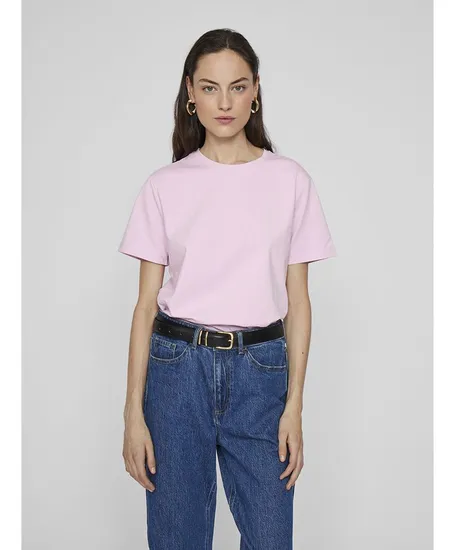 VILA T-shirt Nora