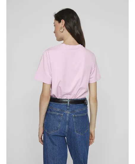 VILA T-shirt Nora