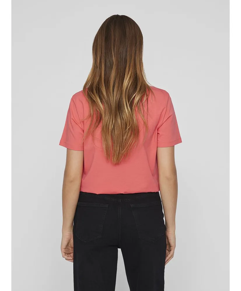 VILA T-shirt Nora