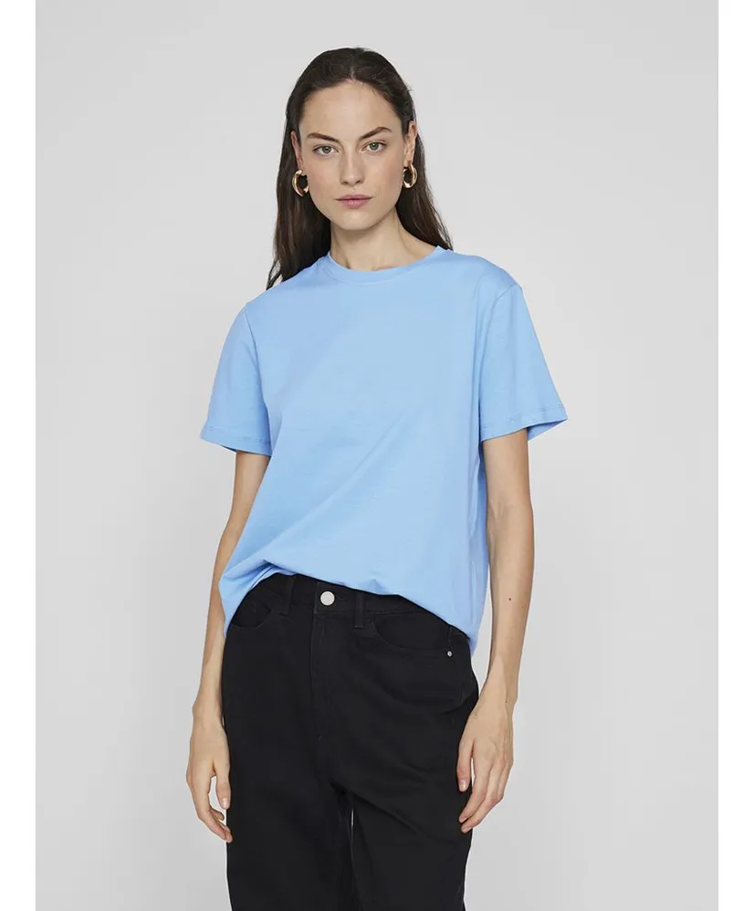 VILA T-shirt Nora