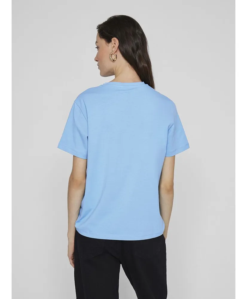 VILA T-shirt Nora