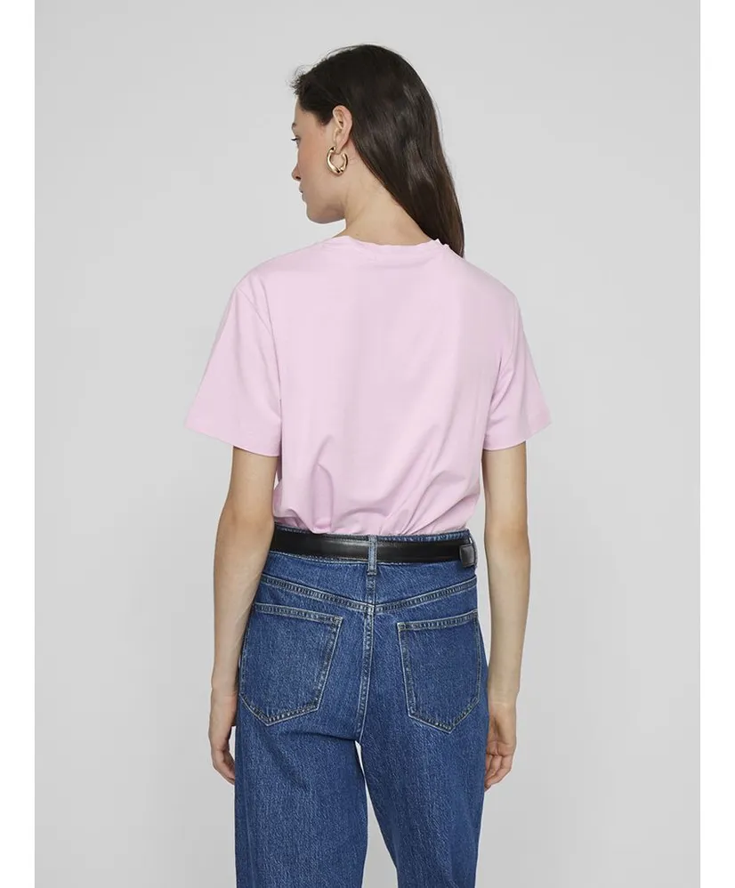 VILA T-shirt Nora