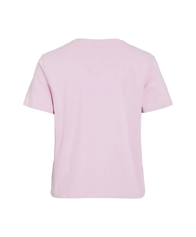 VILA T-shirt Nora