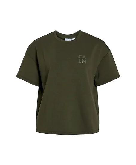 VILA T-shirt Reflect