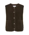 VILA Teddy Gilet Ada