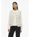 VILA Teddy Gilet Ada