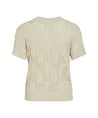 VILA Top Cotti Knit
