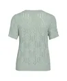 VILA Top Cotti Knit