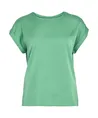 VILA Top Ellette Satin