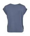 VILA Top Ellette Satin
