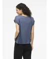 VILA Top Ellette Satin