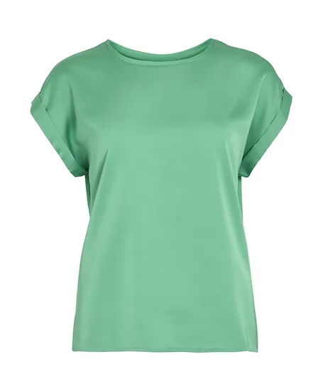 VILA Top Ellette Satin