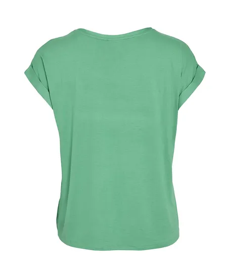 VILA Top Ellette Satin