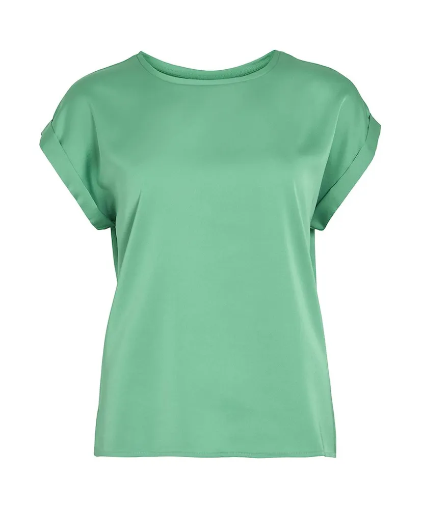 VILA Top Ellette Satin
