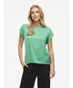 VILA Top Ellette Satin
