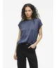 VILA Top Ellette Satin