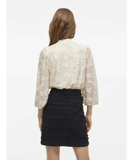 VILA Top Harmonia Tie
