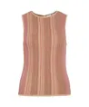 VILA Top Melvina Glitter