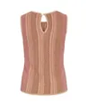 VILA Top Melvina Glitter