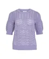 VILA Top Nya Knit