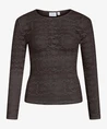 VILA Top VIVELINA L/S LACE TOP/1