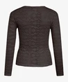VILA Top VIVELINA L/S LACE TOP/1