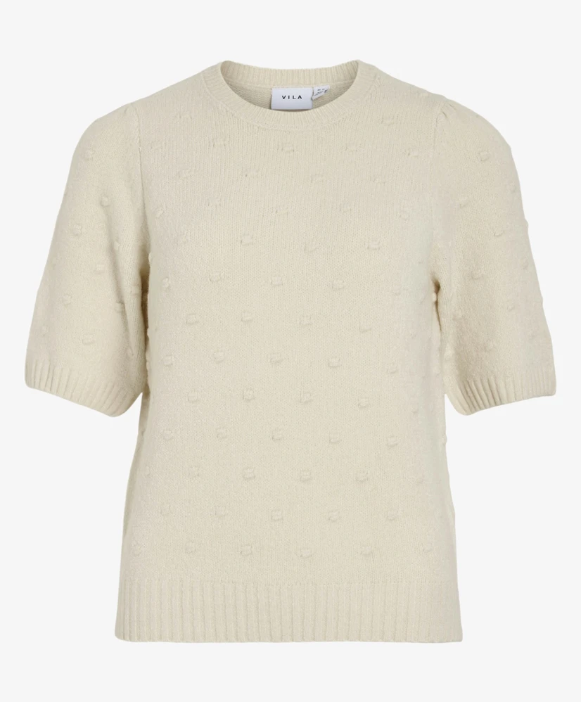 VILA Trui LM VISOFIE 2/4 KNIT #6