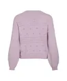 VILA Trui Ril Pointelle Knit