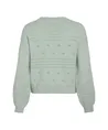 VILA Trui Ril Pointelle Knit