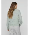 VILA Trui Ril Pointelle Knit