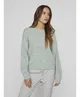 VILA Trui Ril Pointelle Knit