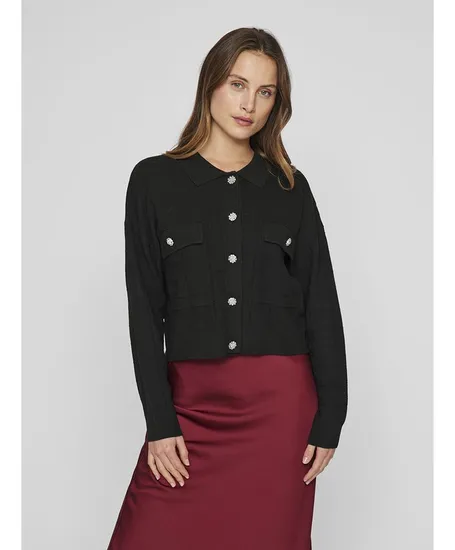 VILA Vest Julisa Knit