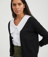 VILA Vest Knit Cardigan