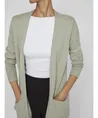 VILA Vest Ril Knit