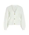 VILA Vest Ril Knit