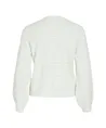 VILA Vest Ril Knit