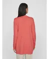 VILA Vest Ril Knit