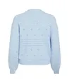 VILA Vest Ril Knit