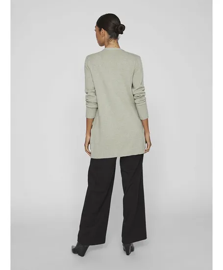 VILA Vest Ril Knit