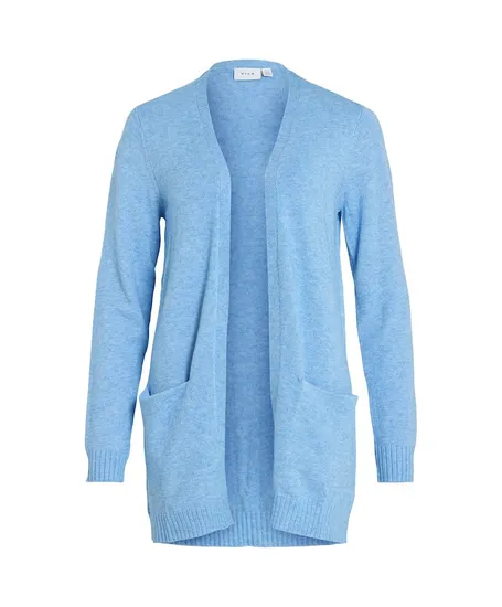 VILA Vest Ril Knit