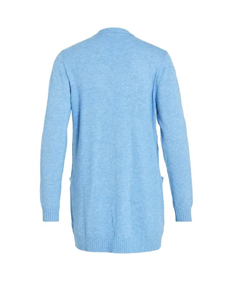 VILA Vest Ril Knit