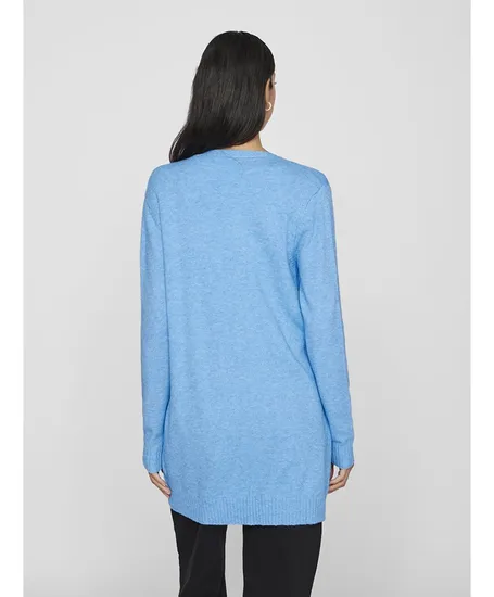 VILA Vest Ril Knit