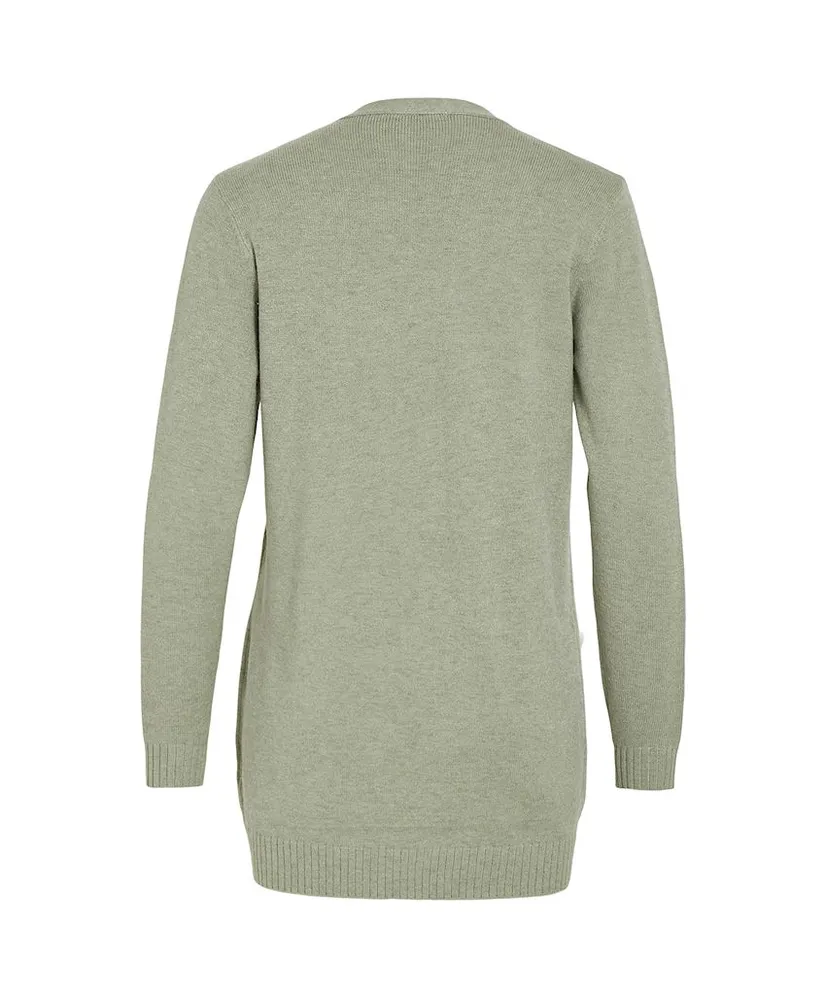 VILA Vest Ril Knit