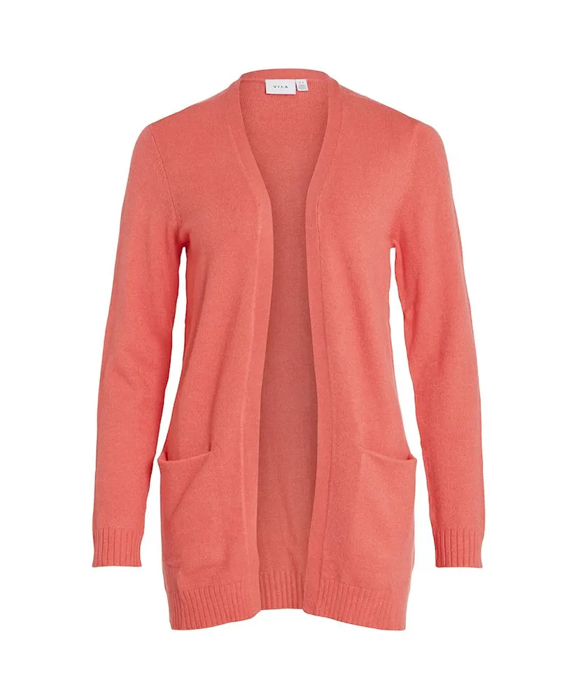 VILA Vest Ril Knit