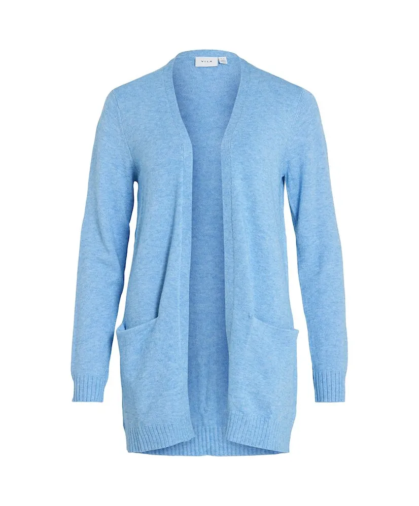 VILA Vest Ril Knit