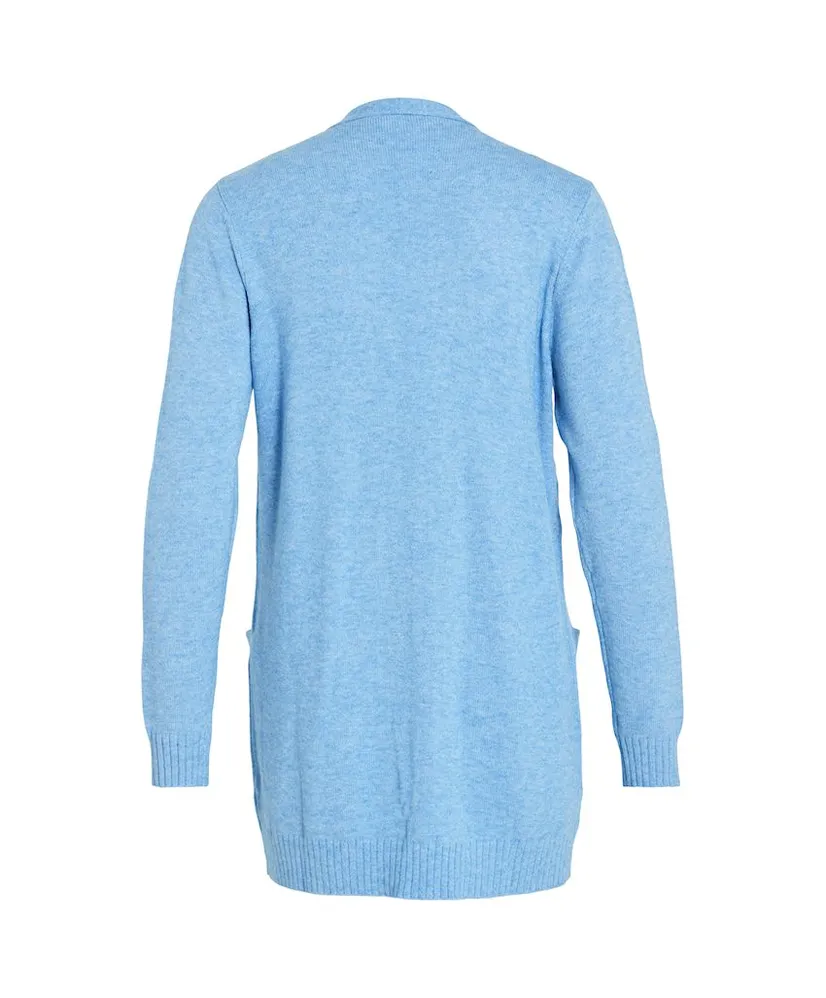 VILA Vest Ril Knit