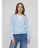 VILA Vest Ril Knit
