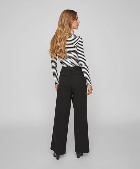 VILA Wide Leg Broek Varone