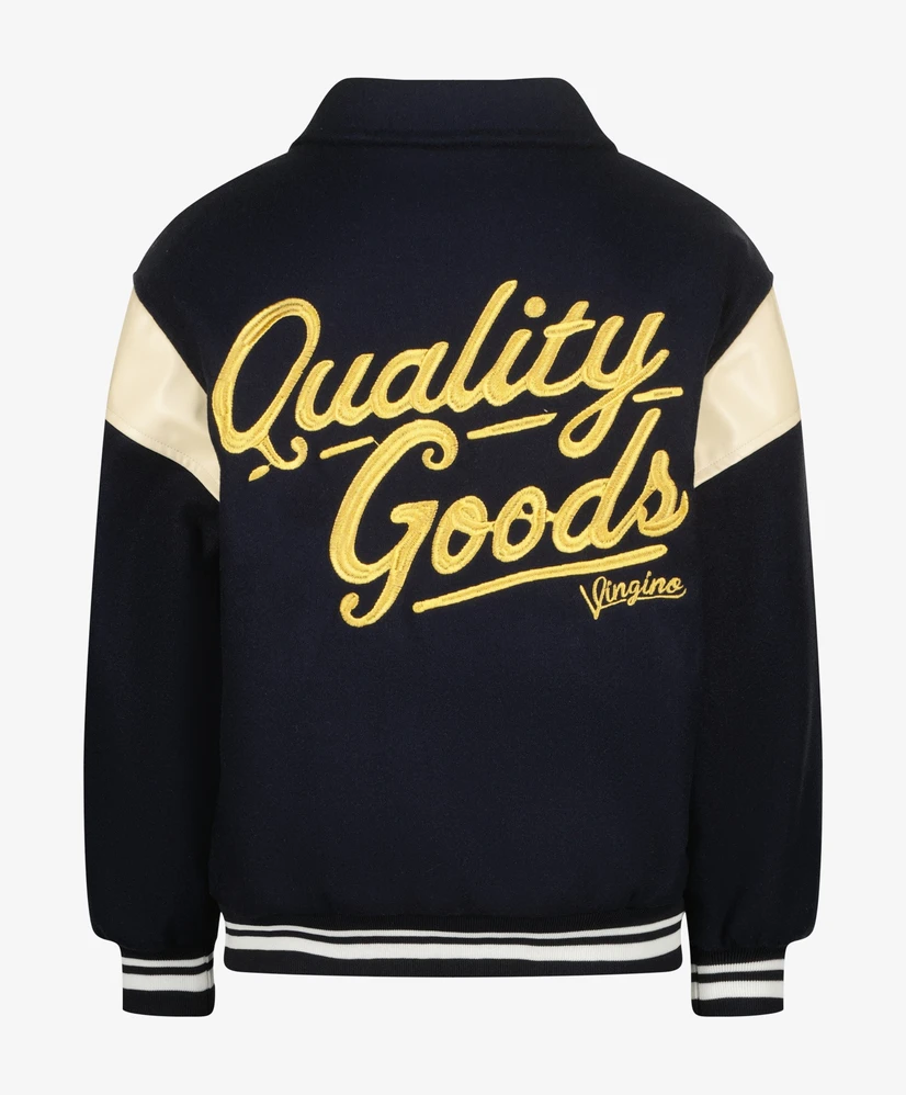 Vingino Baseball Jack Patches