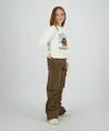 Vingino Cargo Jeans Cassie Leopard